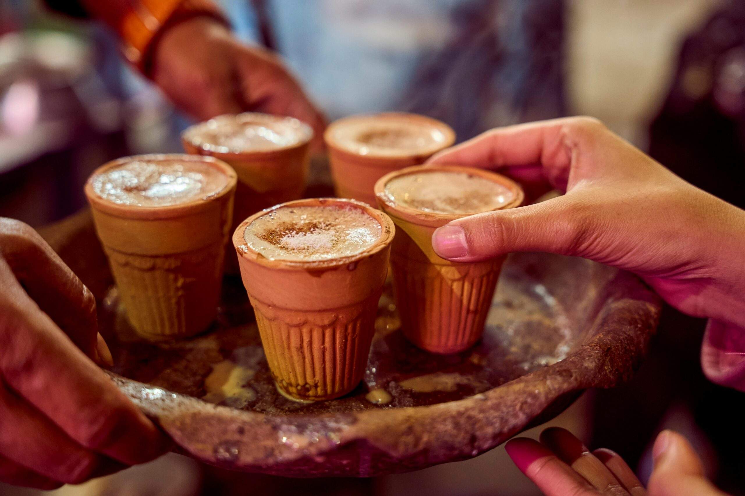 Why Cutting Chai is Becoming India’s Favorite Cafe Trend Cutting Cha